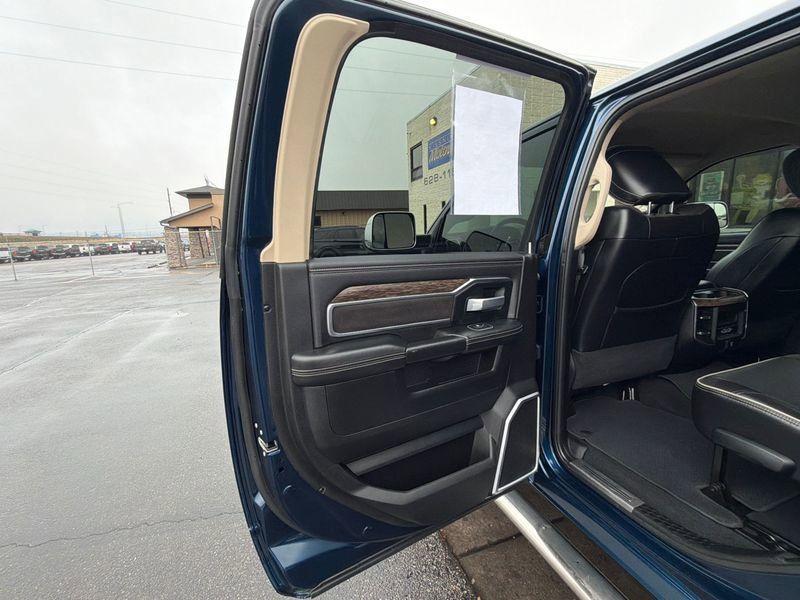 used 2020 Ram 2500 car, priced at $55,495