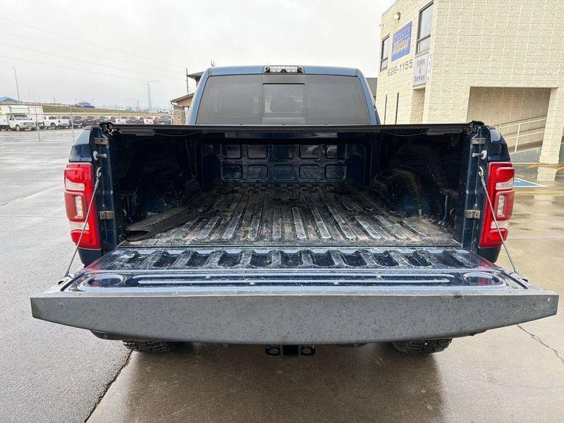 used 2020 Ram 2500 car, priced at $55,495