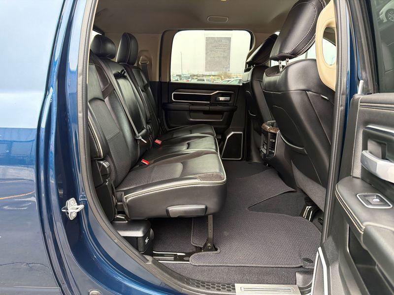 used 2020 Ram 2500 car, priced at $55,495