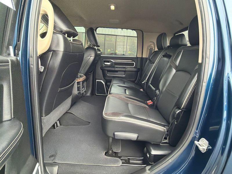 used 2020 Ram 2500 car, priced at $55,495