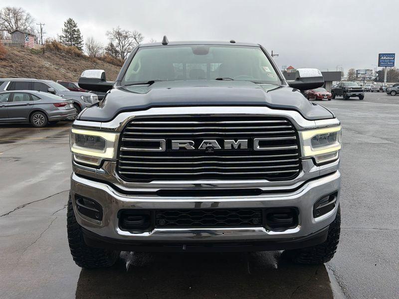 used 2020 Ram 2500 car, priced at $55,495