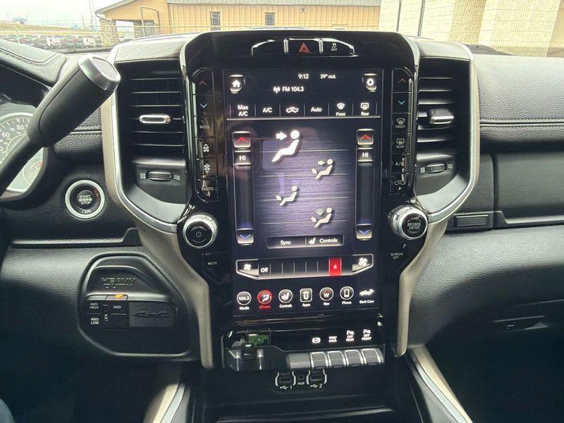 used 2020 Ram 2500 car, priced at $55,495