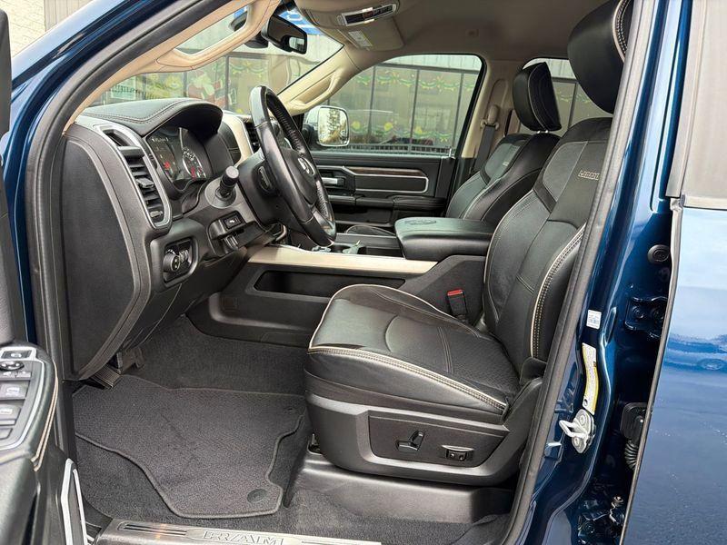 used 2020 Ram 2500 car, priced at $55,495