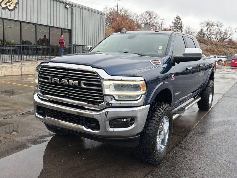 used 2020 Ram 2500 car, priced at $55,495