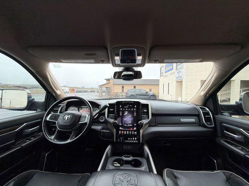 used 2020 Ram 2500 car, priced at $55,495