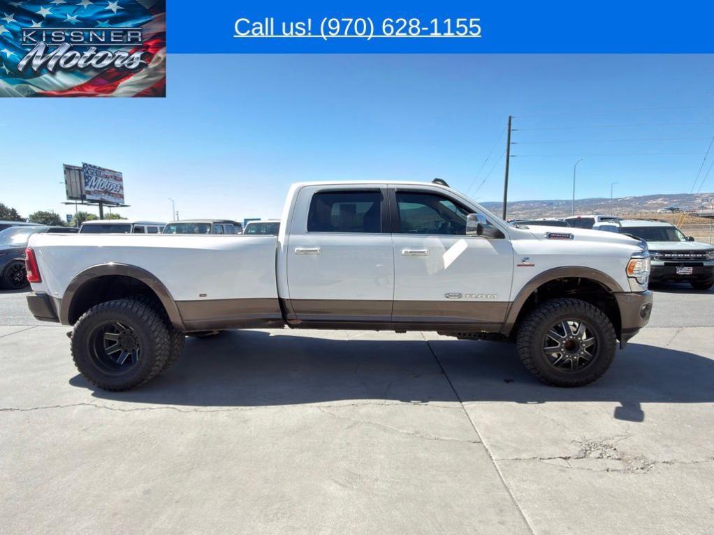 used 2019 Ram 3500 car, priced at $49,411