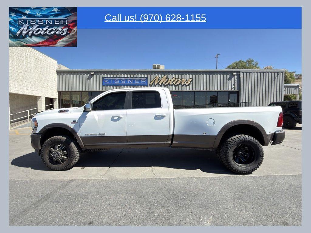 used 2019 Ram 3500 car, priced at $49,411