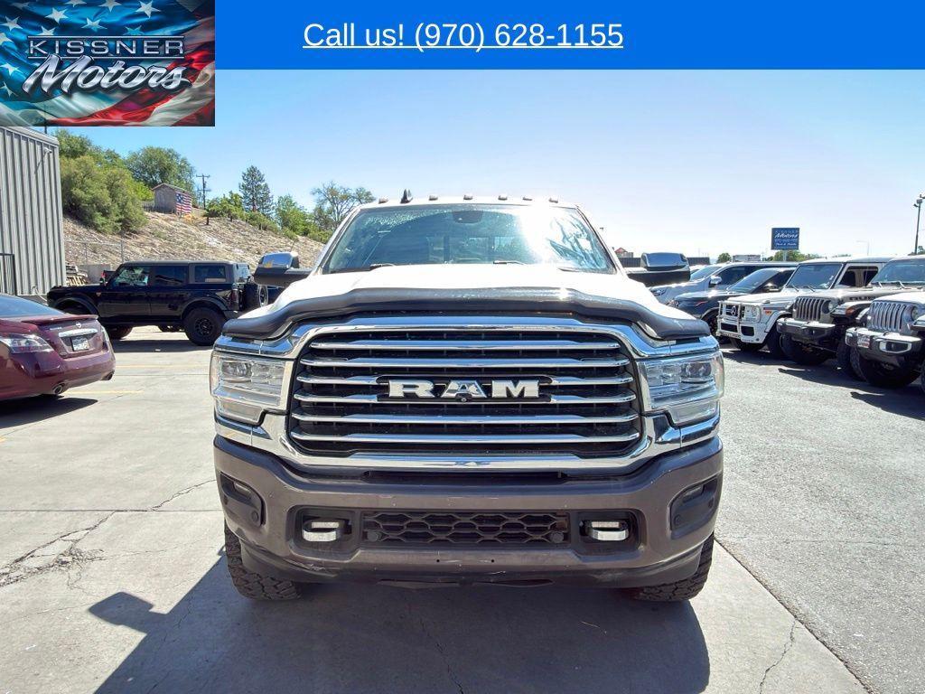 used 2019 Ram 3500 car, priced at $49,411