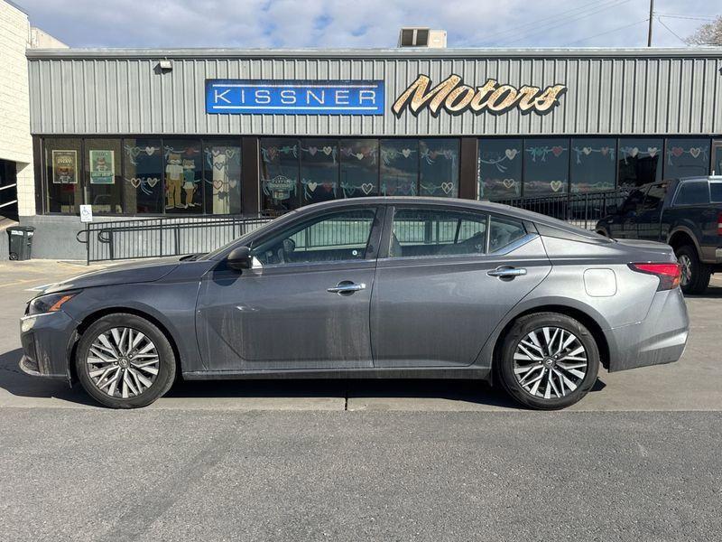 used 2024 Nissan Altima car, priced at $19,495