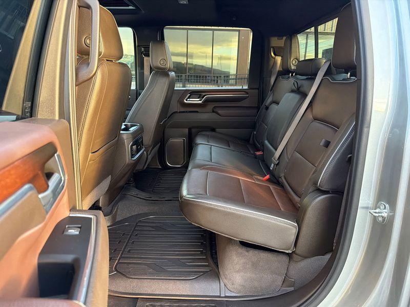 used 2024 GMC Sierra 2500 car, priced at $70,495