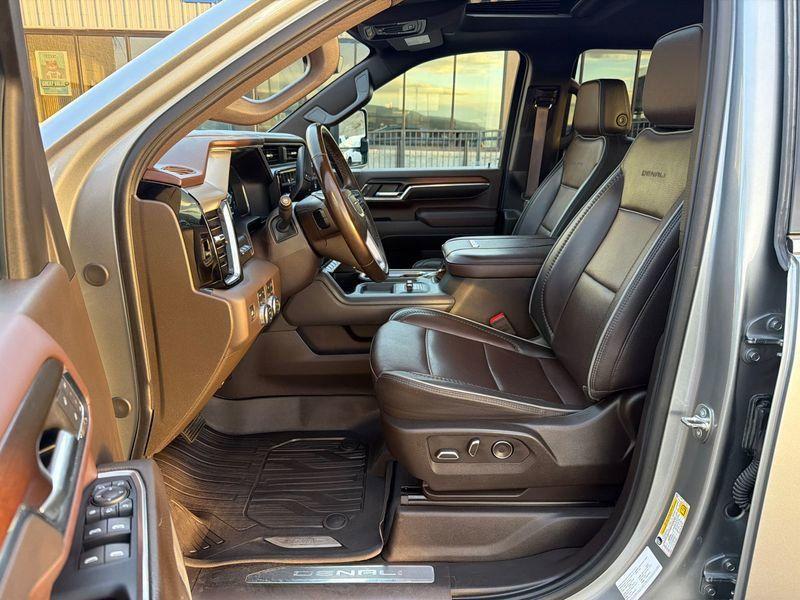 used 2024 GMC Sierra 2500 car, priced at $70,495