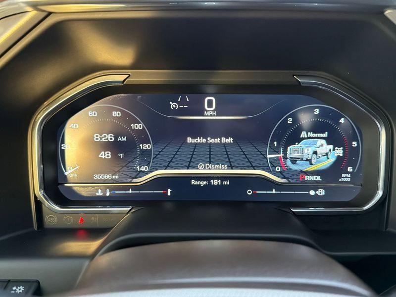 used 2024 GMC Sierra 2500 car, priced at $70,495