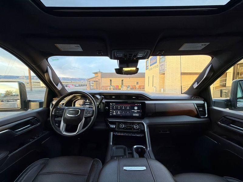 used 2024 GMC Sierra 2500 car, priced at $70,495