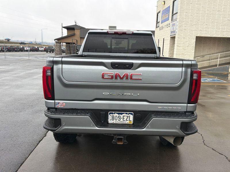 used 2024 GMC Sierra 2500 car, priced at $70,495
