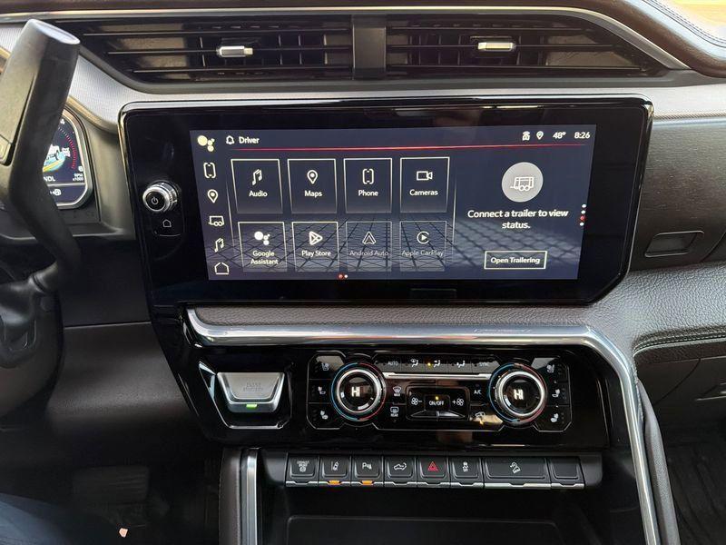 used 2024 GMC Sierra 2500 car, priced at $70,495