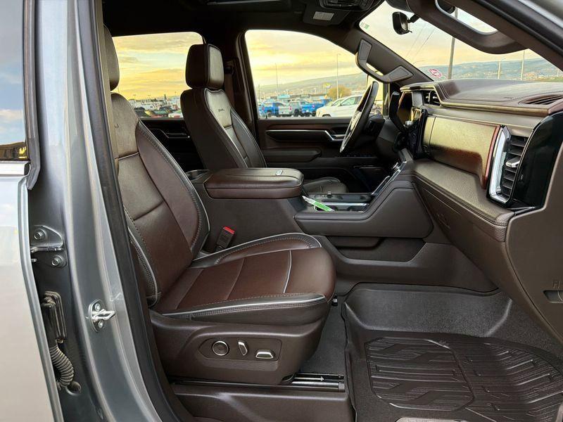 used 2024 GMC Sierra 2500 car, priced at $70,495