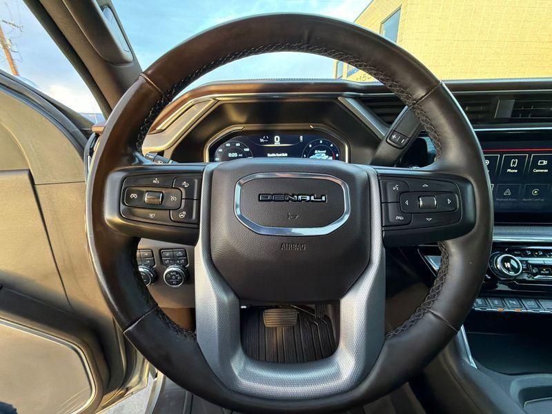 used 2024 GMC Sierra 2500 car, priced at $70,495