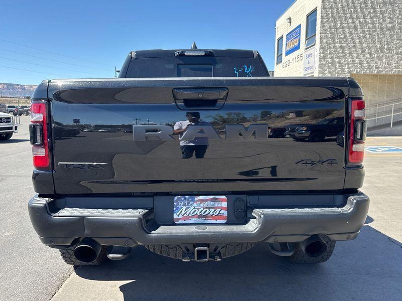 used 2021 Ram 1500 car, priced at $71,295