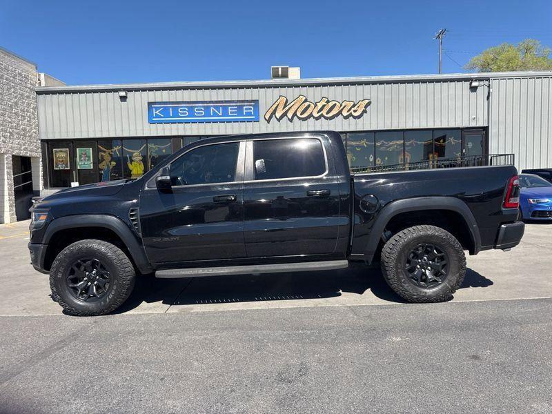 used 2021 Ram 1500 car, priced at $71,295