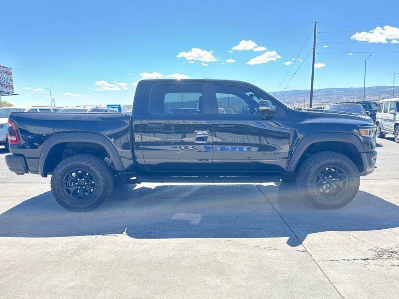 used 2021 Ram 1500 car, priced at $71,295