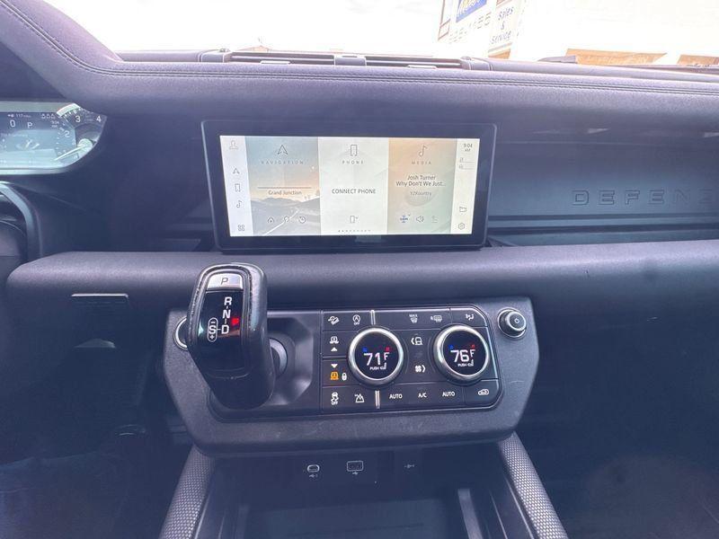 used 2022 Land Rover Defender car, priced at $50,495