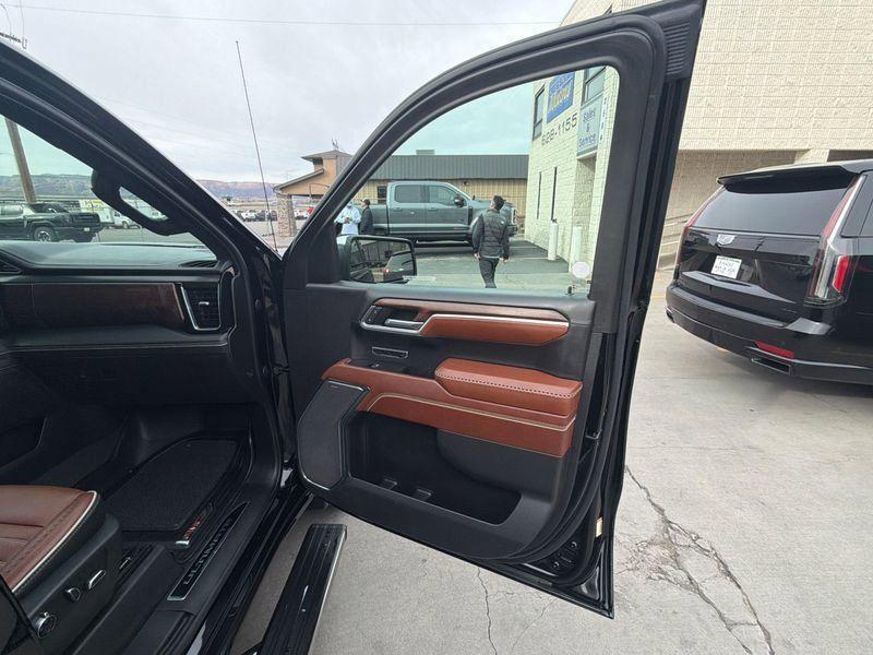 used 2022 GMC Sierra 1500 car, priced at $57,995