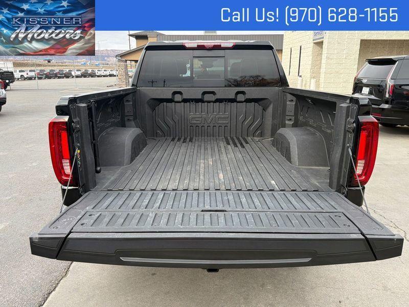 used 2022 GMC Sierra 1500 car, priced at $54,422