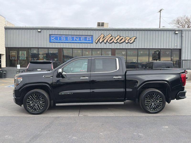 used 2022 GMC Sierra 1500 car, priced at $57,995