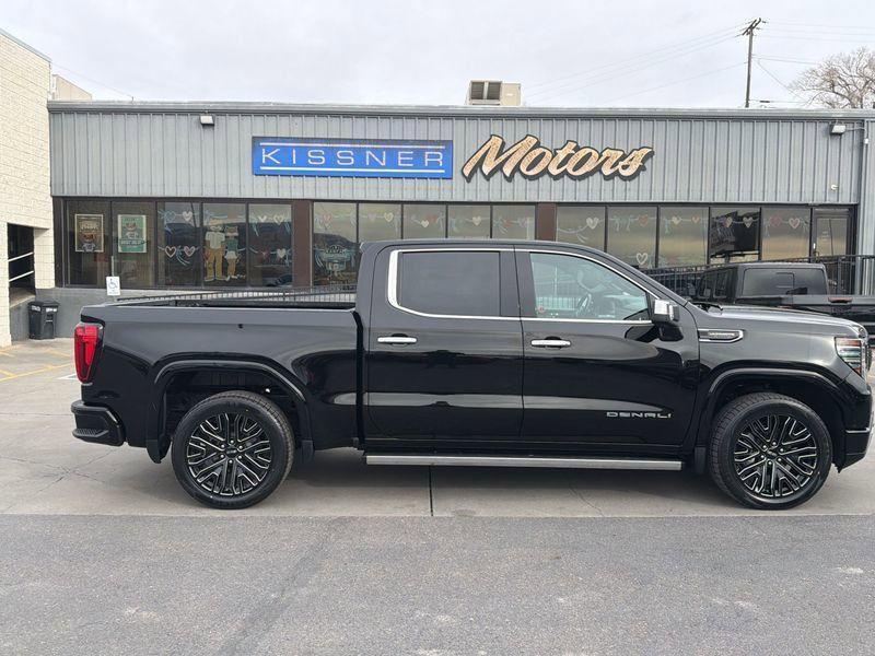 used 2022 GMC Sierra 1500 car, priced at $57,995