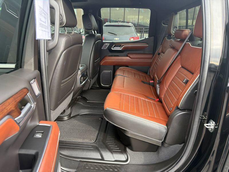 used 2022 GMC Sierra 1500 car, priced at $57,995