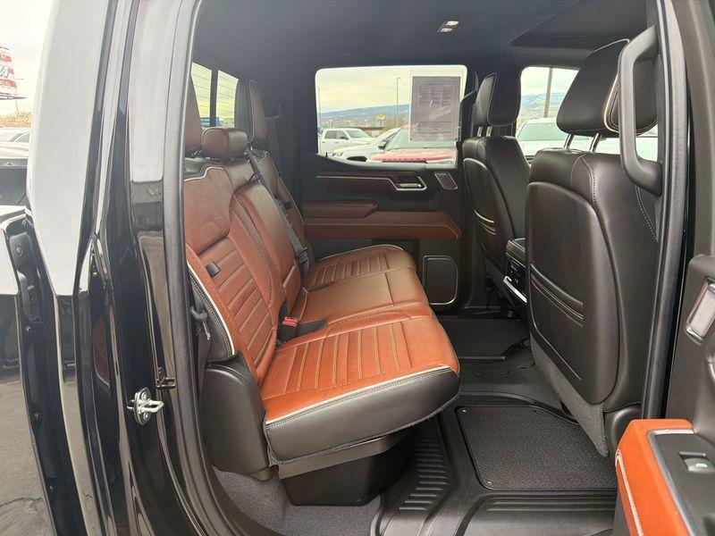 used 2022 GMC Sierra 1500 car, priced at $57,995