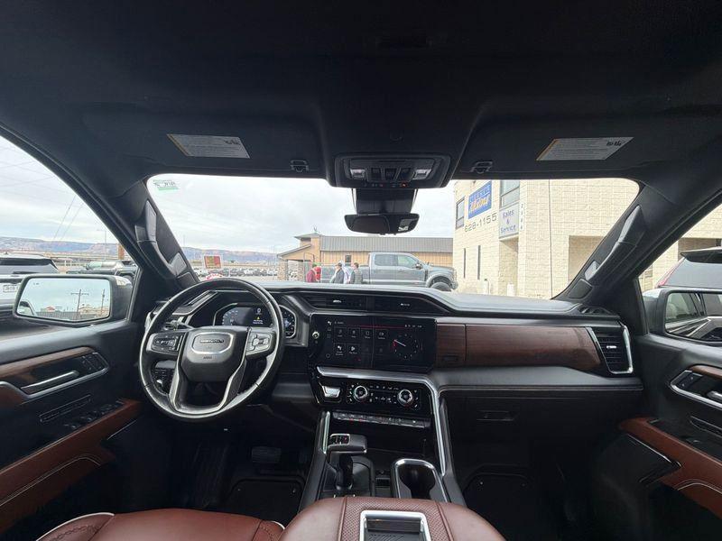 used 2022 GMC Sierra 1500 car, priced at $57,995