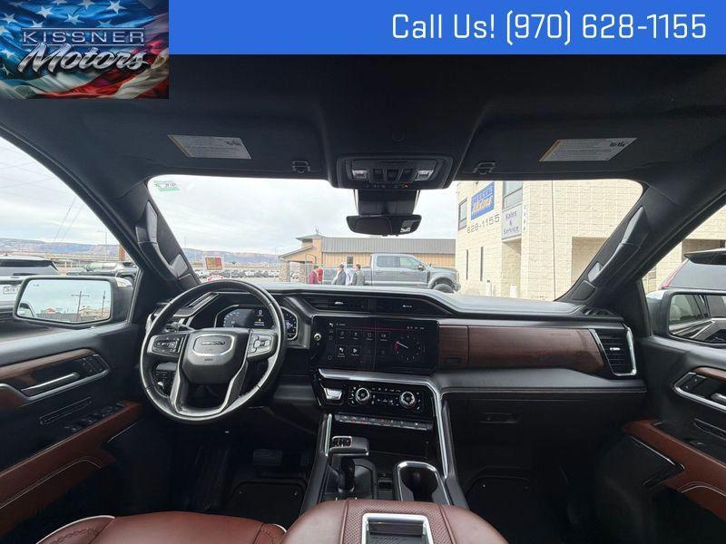 used 2022 GMC Sierra 1500 car, priced at $54,422