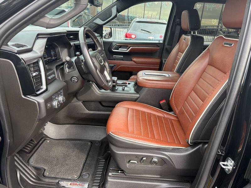 used 2022 GMC Sierra 1500 car, priced at $57,995