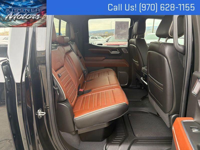 used 2022 GMC Sierra 1500 car, priced at $54,422