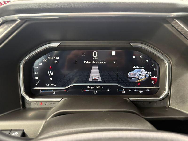 used 2022 GMC Sierra 1500 car, priced at $57,995