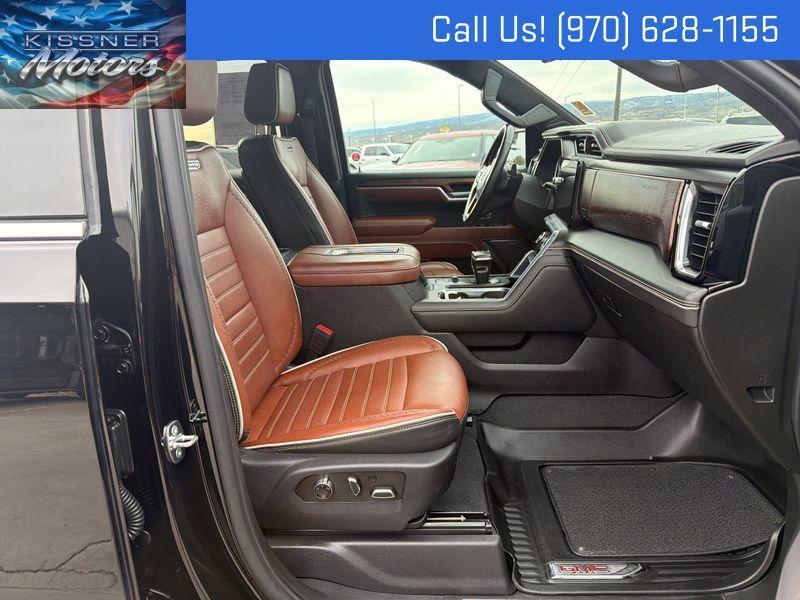 used 2022 GMC Sierra 1500 car, priced at $54,422