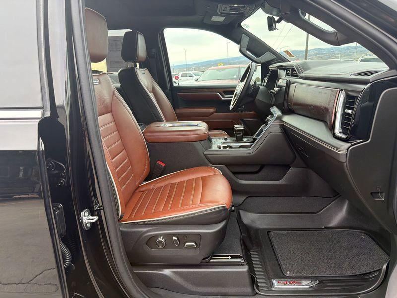 used 2022 GMC Sierra 1500 car, priced at $57,995