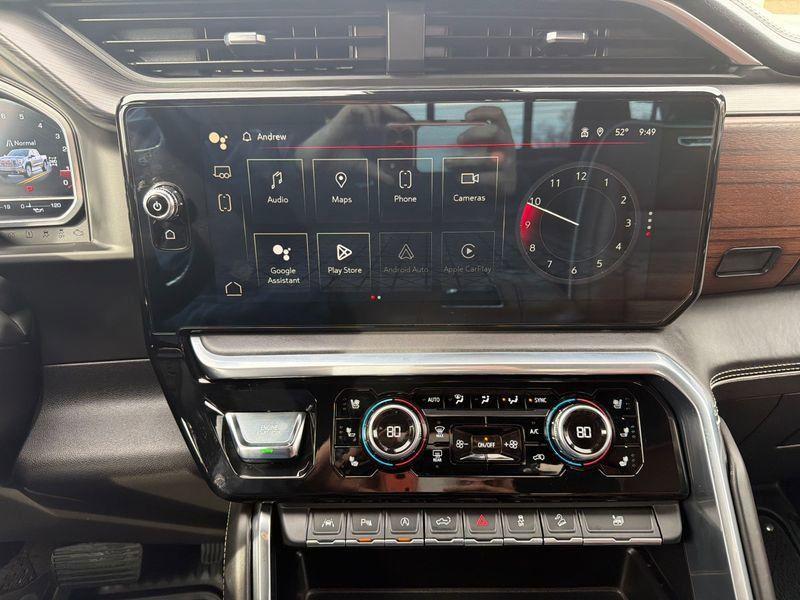 used 2022 GMC Sierra 1500 car, priced at $57,995