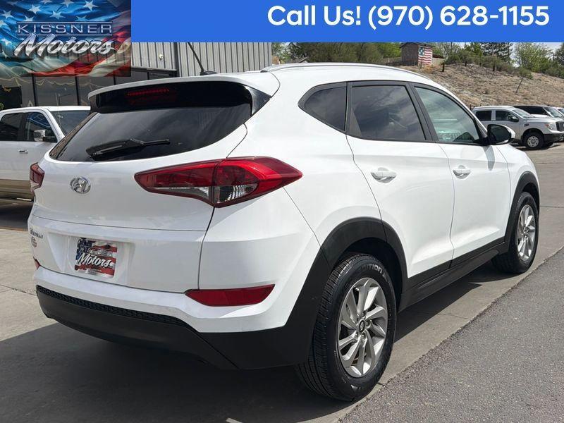 used 2016 Hyundai Tucson car, priced at $12,094