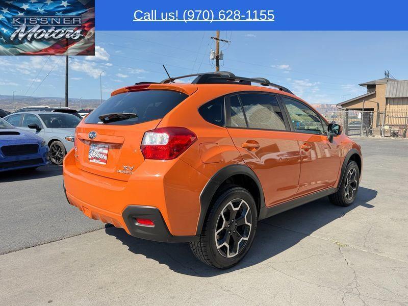 used 2015 Subaru XV Crosstrek car, priced at $8,121
