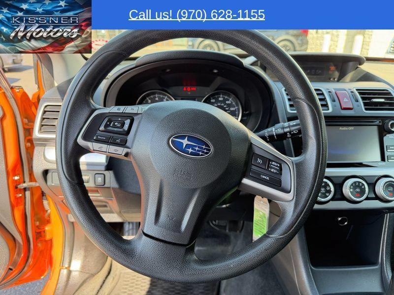 used 2015 Subaru XV Crosstrek car, priced at $8,121