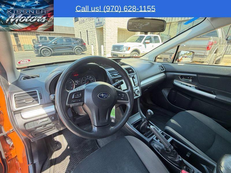 used 2015 Subaru XV Crosstrek car, priced at $8,121