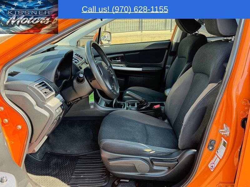 used 2015 Subaru XV Crosstrek car, priced at $8,121