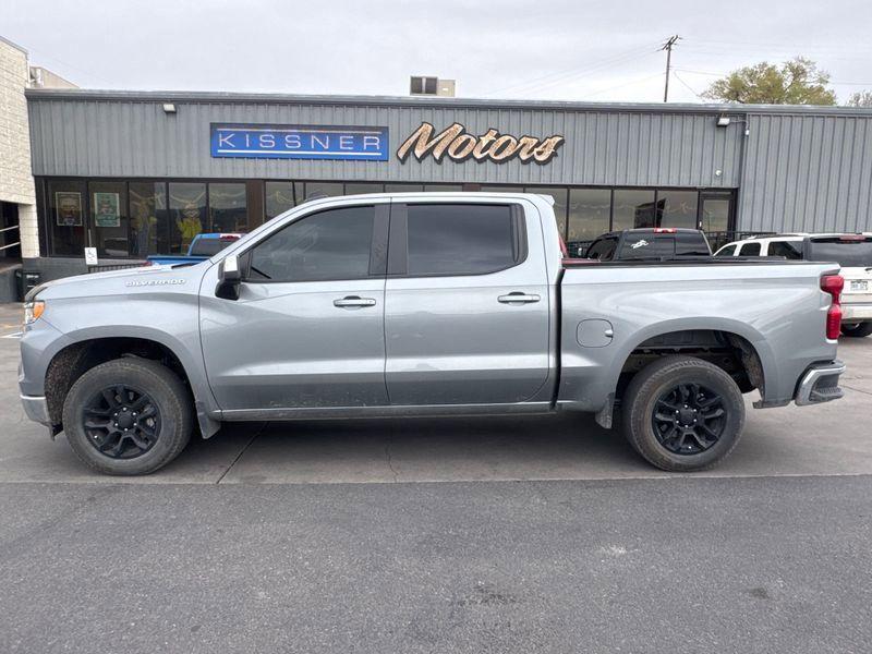 used 2024 Chevrolet Silverado 1500 car, priced at $37,995