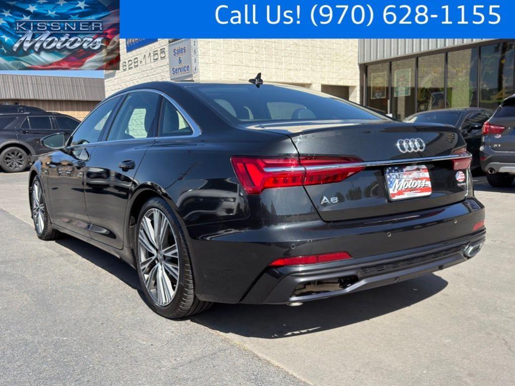 used 2019 Audi A6 car, priced at $23,314