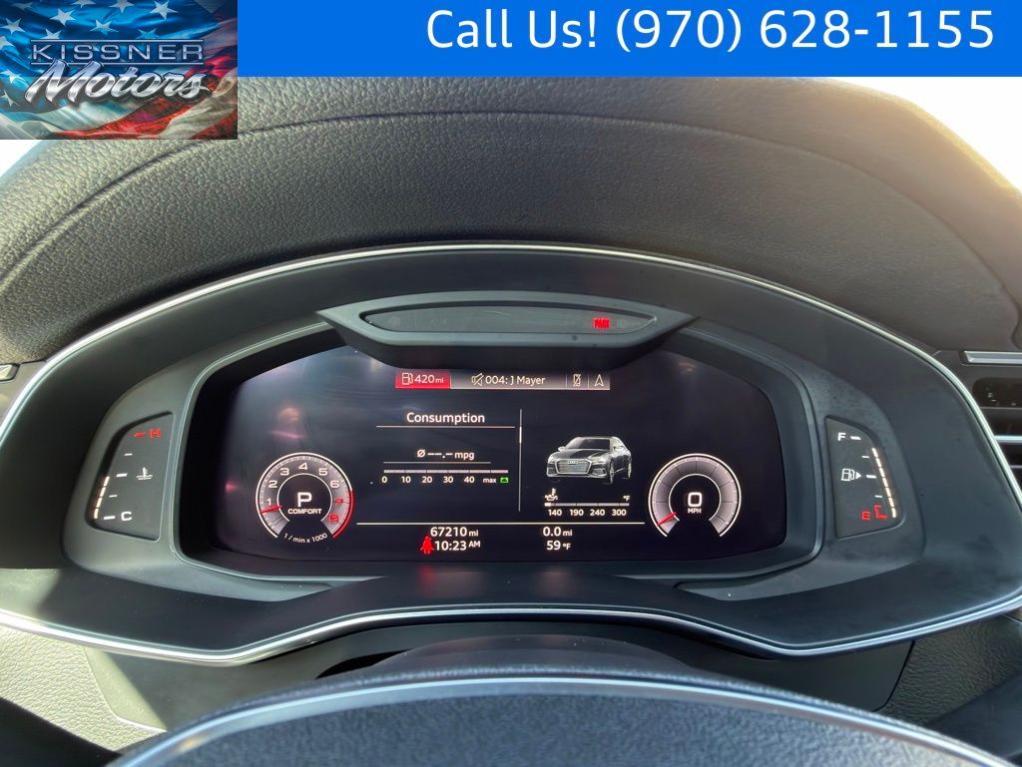 used 2019 Audi A6 car, priced at $23,314
