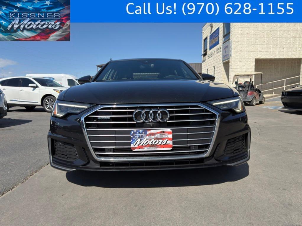 used 2019 Audi A6 car, priced at $23,314