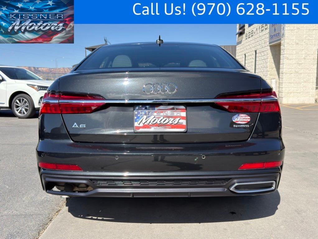 used 2019 Audi A6 car, priced at $23,314