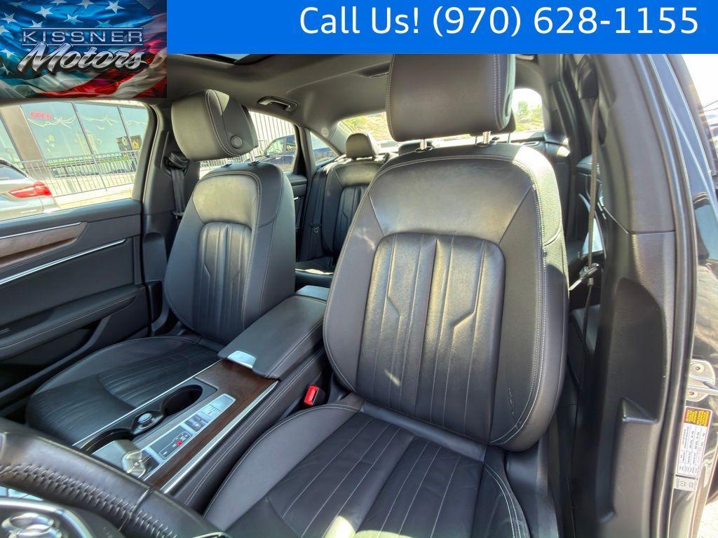 used 2019 Audi A6 car, priced at $23,314